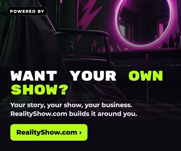 Want your own show? RealityShow.com